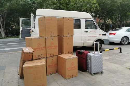 润州行李托运公司
