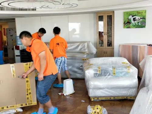 润州精品搬家公司